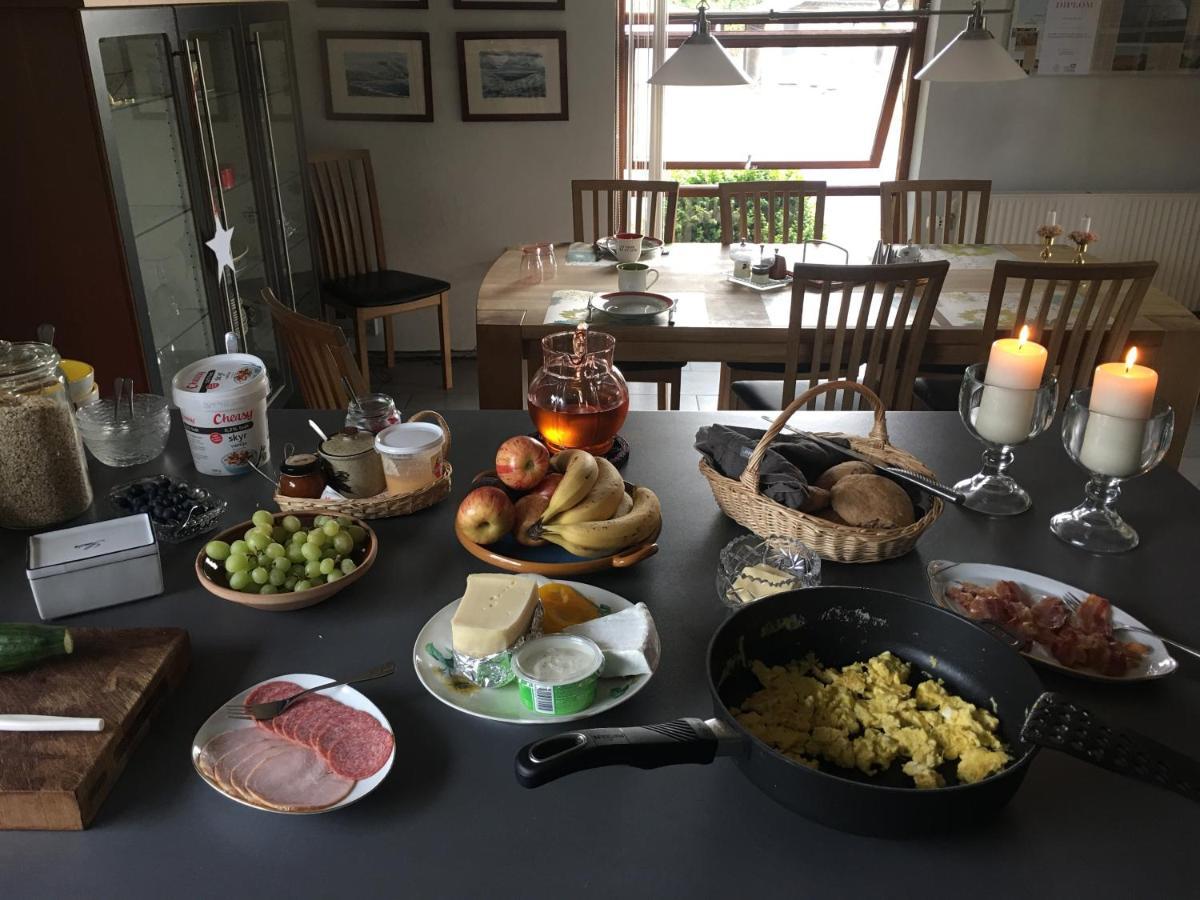 Aebelo-Guidens B&B Bogense Eksteriør bilde