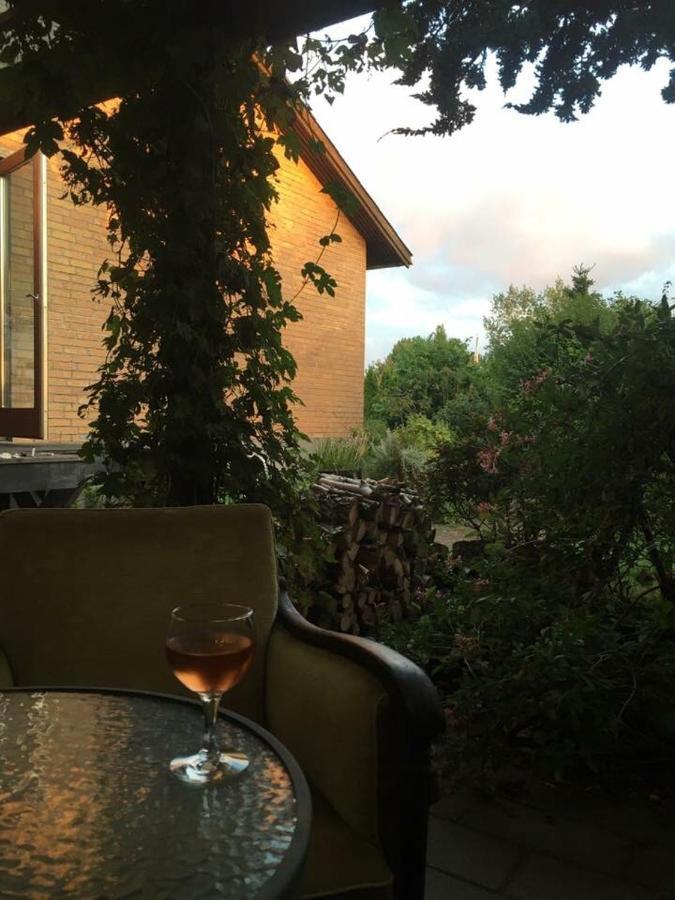 Aebelo-Guidens B&B Bogense Eksteriør bilde