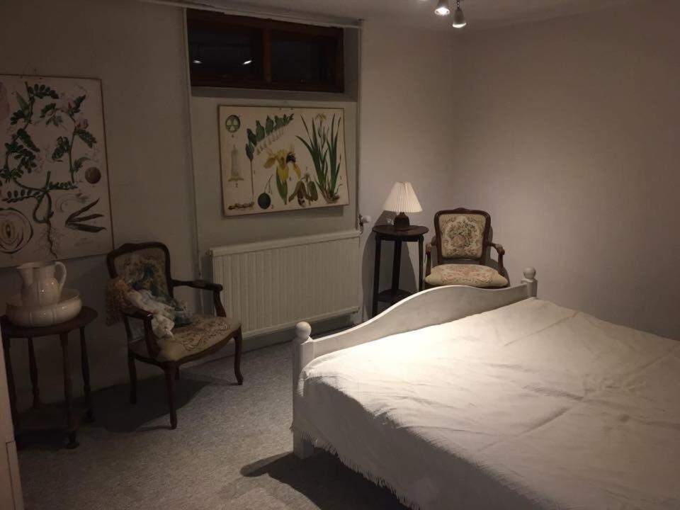 Aebelo-Guidens B&B Bogense Eksteriør bilde