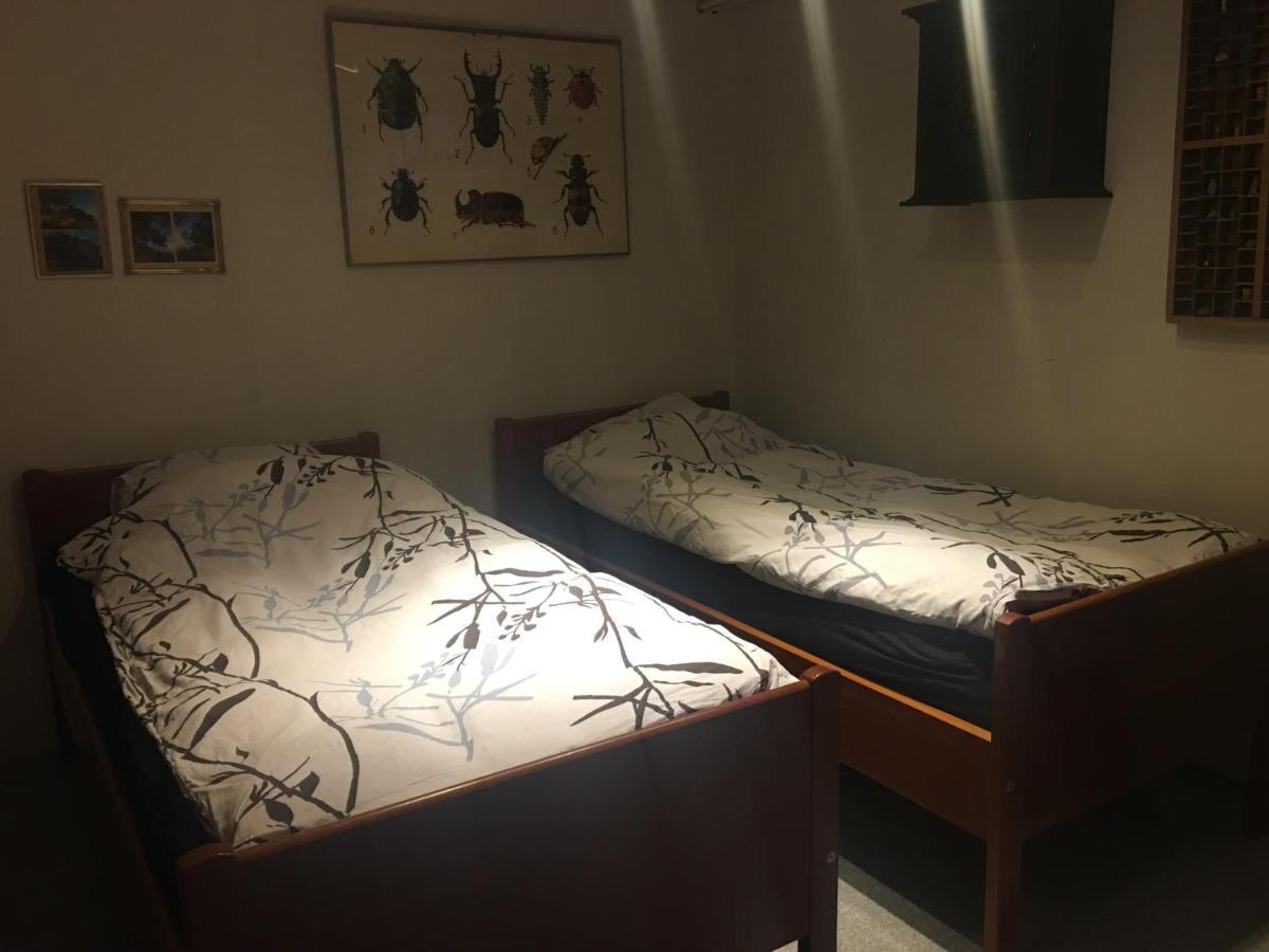 Aebelo-Guidens B&B Bogense Eksteriør bilde