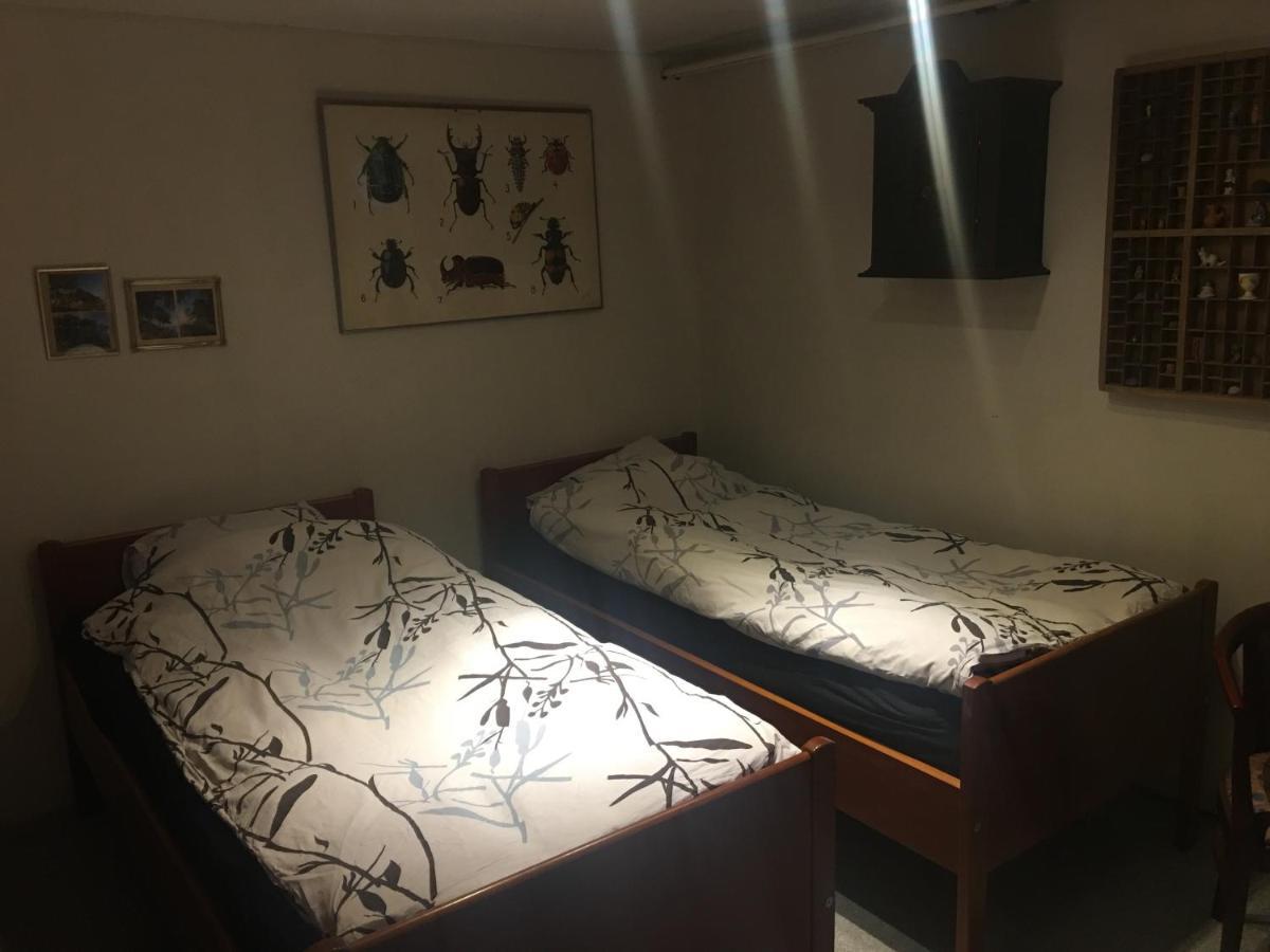 Aebelo-Guidens B&B Bogense Eksteriør bilde