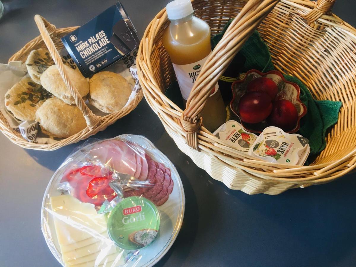 Aebelo-Guidens B&B Bogense Eksteriør bilde