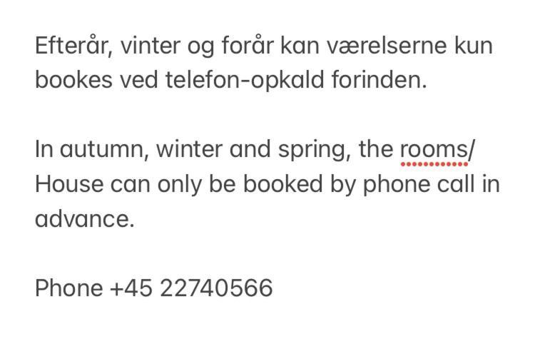Aebelo-Guidens B&B Bogense Eksteriør bilde